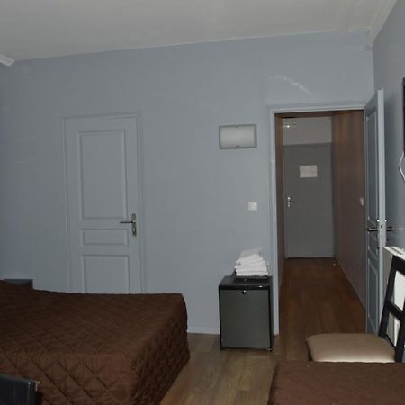 Hotel Allety Paris Exterior foto
