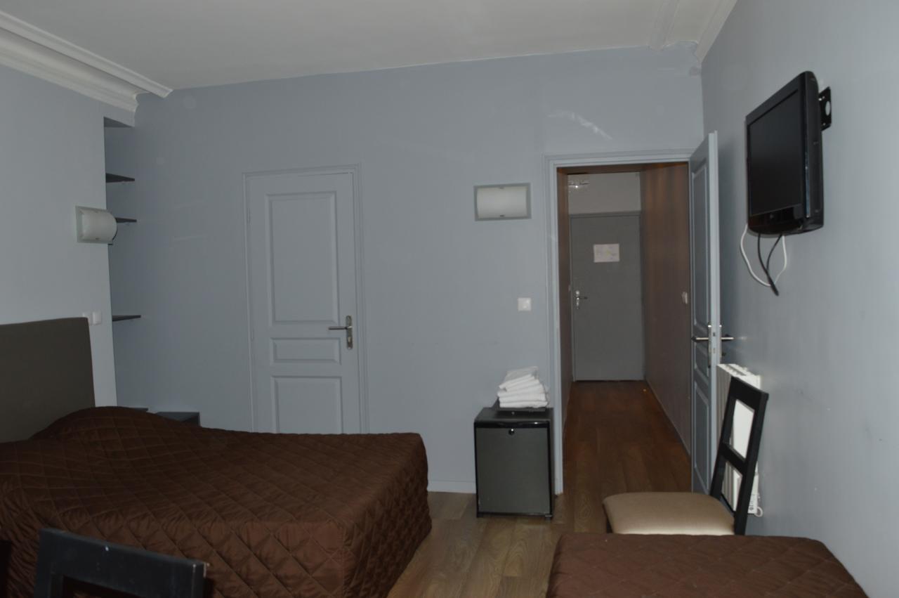 Hotel Allety Paris Exterior foto