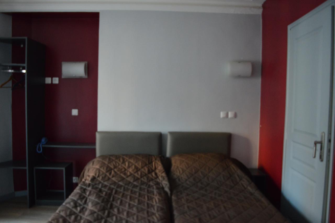 Hotel Allety Paris Exterior foto