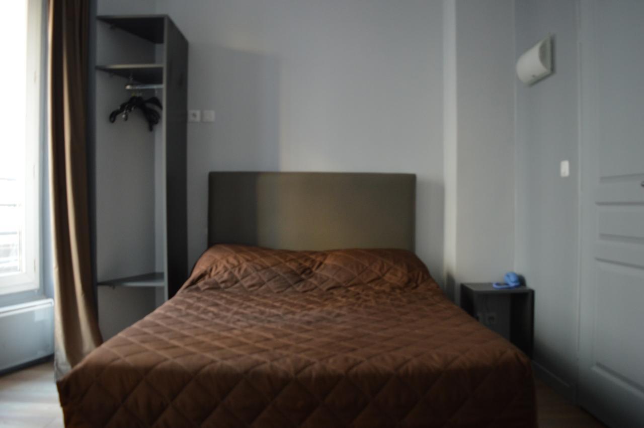 Hotel Allety Paris Exterior foto