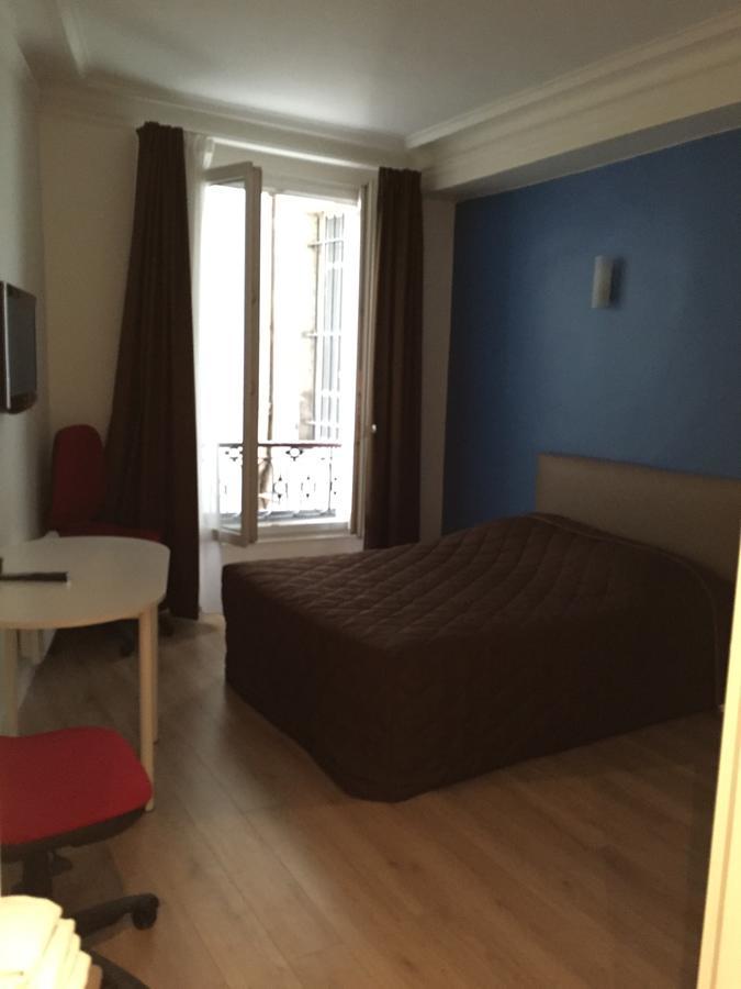 Hotel Allety Paris Exterior foto